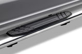 2015-2027 Superduty/F-150 4" 1000 Series Side Steps with Mounting Bracket Kit, Polished (104415587PS) | Dirty Garage