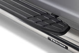 2015-2027 Superduty/F-150 4" 1000 Series Side Steps with Mounting Bracket Kit, Polished (104415587PS) | Dirty Garage
