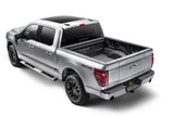 2015-2027 Superduty/F-150 5" OE Xtreme Low Profile Side Steps with Mounting Brackets Kit, Polished (685415587PS) | Dirty Garage