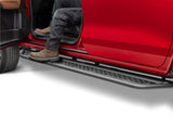 2015-2026 Colorado/Canyon Dominator Xtreme D6 Side Steps with Rocker Panel Mounting Brackets Kit, Powder Coated (D64235T) | Dirty Garage