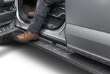 2015-2027 Superduty/F-150 RB10 Running Boards with Mounting Brackets Kit, Textured Black (63415587PC) | Dirty Garage