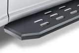 2015-2026 F-150/Superduty RB30 Running Boards with Mounting Bracket Kit, Textured Black (69615587PC) | Dirty Garage