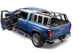 2019-2026 GM 1500/GM HD RealTruck VoltStep Electric Running Board Kit, Protective Bedliner coating (20404887T) | Dirty Garage