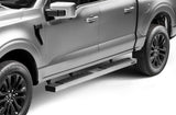 2015-2027 Superduty/F-150 6" OE Xtreme II Side Steps with Mounting Brackets Kit, Polished (6862415587PS) | Dirty Garage