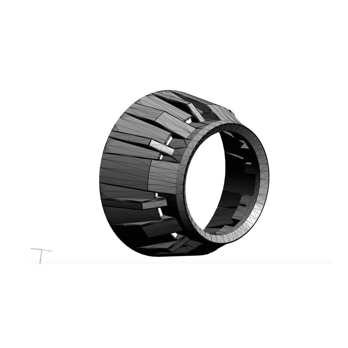 Gatling Gun 2.0 Bezel (S90)