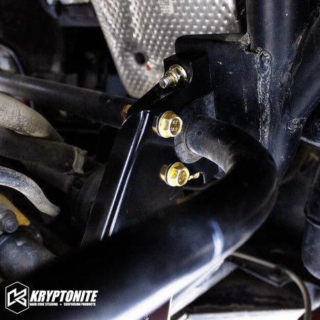 2018-2024 Polaris Death Grip Rear Sway Bar Frame Reinforcement Kit - View 4 | Dirty Garage
