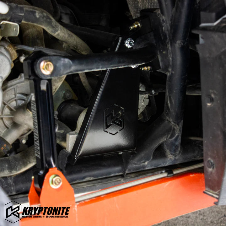 2018-2024 Polaris Death Grip Rear Sway Bar Frame Reinforcement Kit (KRZRRSB4)