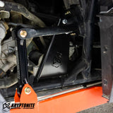 2018-2024 Polaris Death Grip Rear Sway Bar Frame Reinforcement Kit (KRZRRSB4)