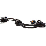 H7 Motorcycle Single Output HID Harness - View 3 | Dirty Garage