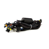H7 Motorcycle Single Output HID Harness - View 4 | Dirty Garage