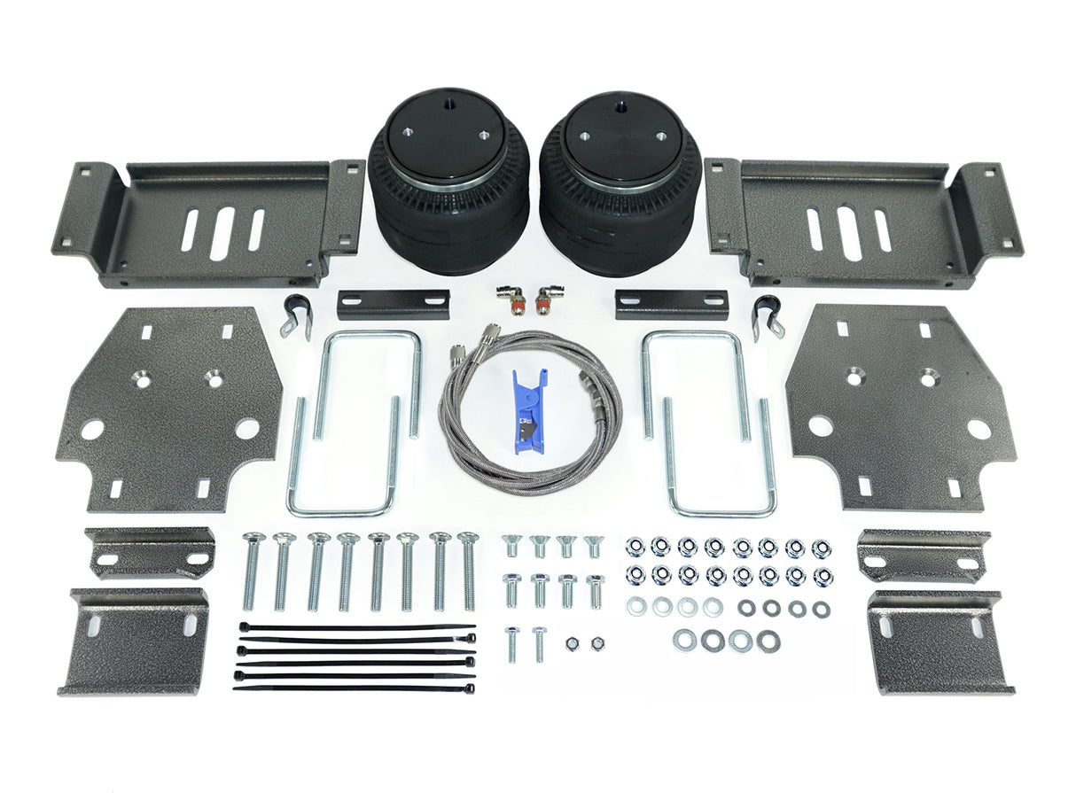 2001-2006 Tundra Alpha HD Pro S Air Suspension Kit (HP10126-J-S)