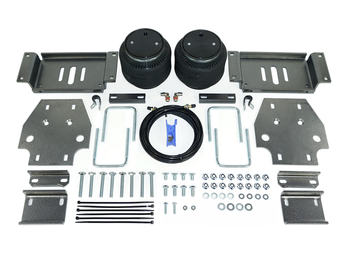 2001-2006 Tundra Alpha HD Pro Rear Air Suspension Kit (HP10126-J)