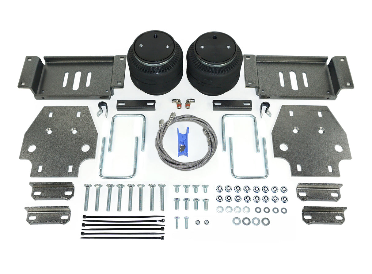 2007-2021 Toyota Alpha HD Pro S Air Suspension Kit (HP10128-J-S)