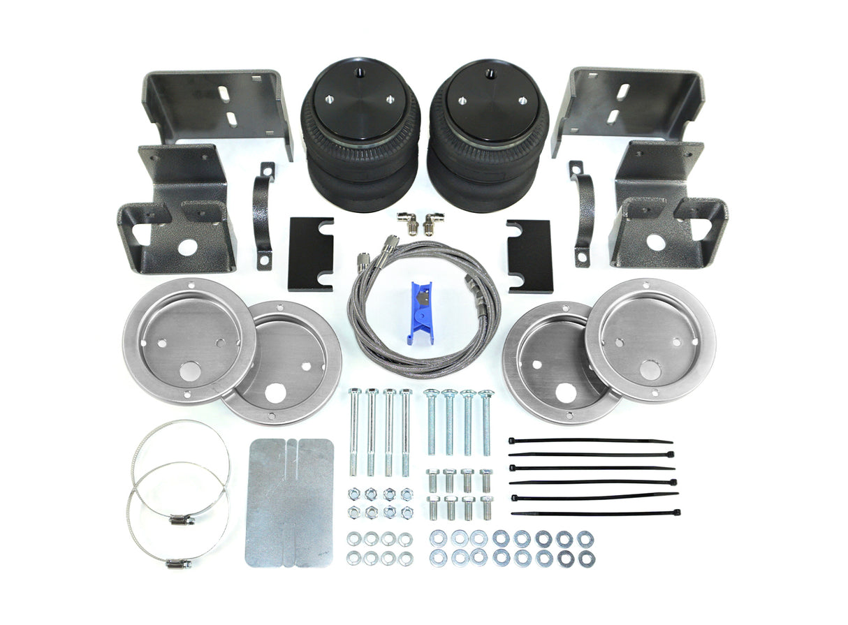 2007-2014 Sprinter Alpha HD Pro S Air Suspension Kit (HP10147-J-S)