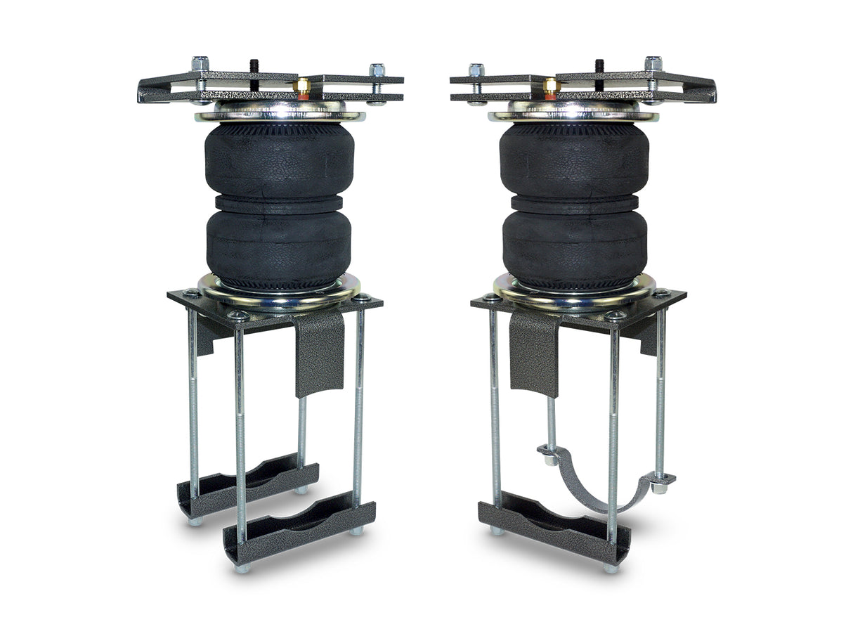 2004-2014 F-150 Alpha HD Rear Air Suspension Kit (4WD ) - View 2 | Dirty Garage