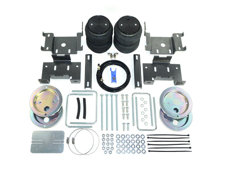 2004-2015 Titan HD Rear Air Suspension Kit | Dirty Garage