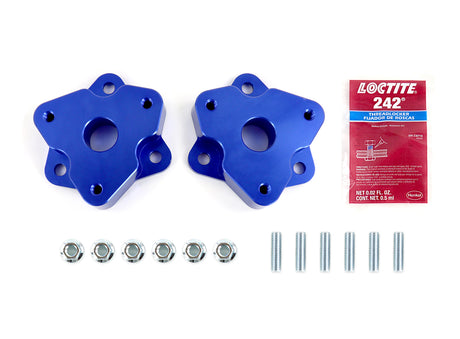 2006-2025 Dodge RAM 1500 (2WD/4WD) 2" Leveling Kit - View 2 | Dirty Garage