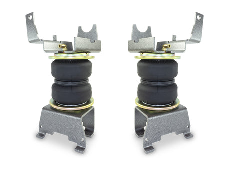 2016-2019 Titan XD Alpha HD Air Spring Suspension Kit - View 2 | Dirty Garage