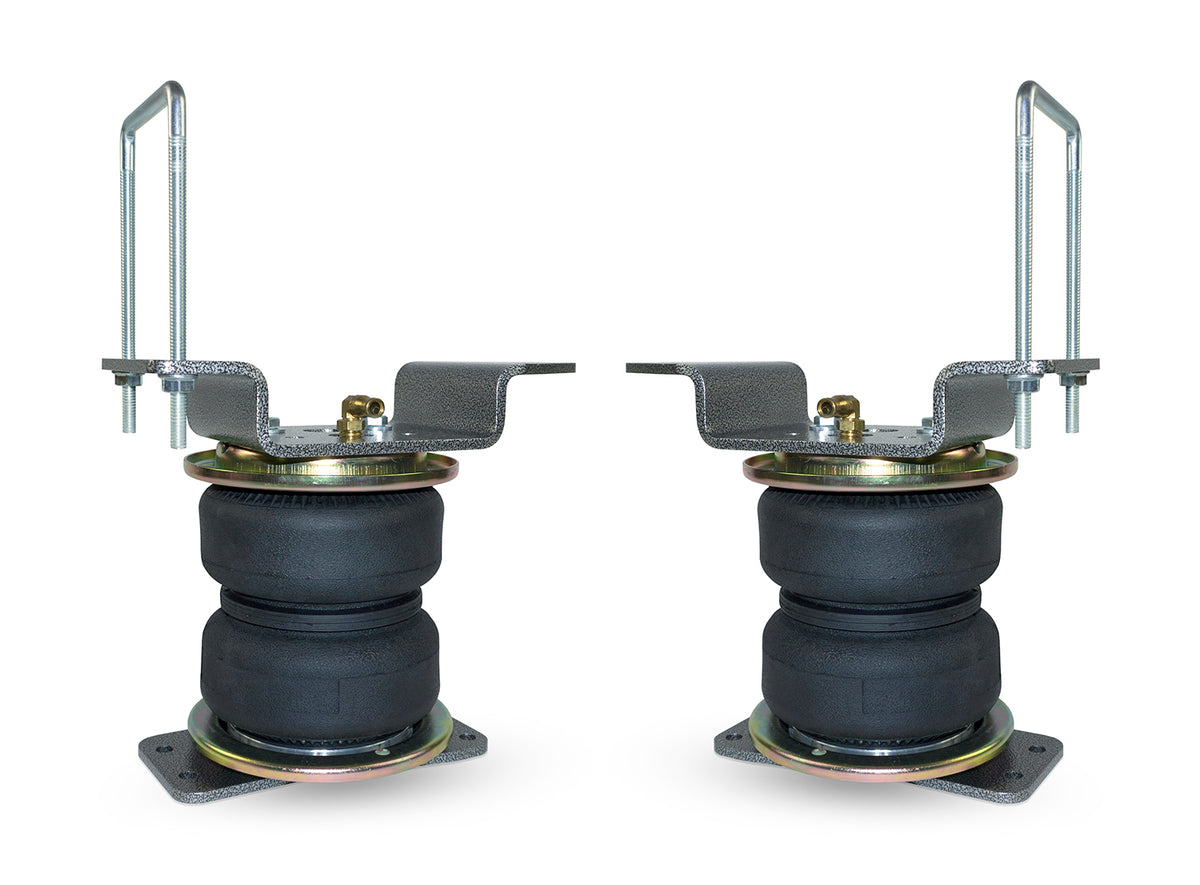 2019-2026 GM 1500 Alpha XD Pro Rear Air Suspension Kit - View 2 | Dirty Garage