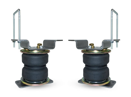2019-2025 GM 1500 Alpha XD Pro Rear Air Suspension Kit - View 2 | Dirty Garage