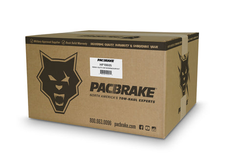 2004-2014 F-150 Alpha HD Rear Air Suspension Kit - View 4 | Dirty Garage
