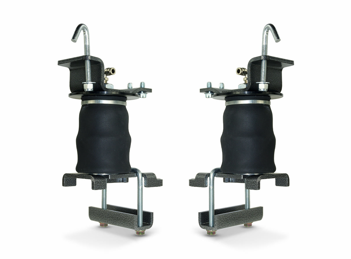 2015-2022 Colorado/ Canyon Alpha SD Rear Air Suspension Kit (HP10614)