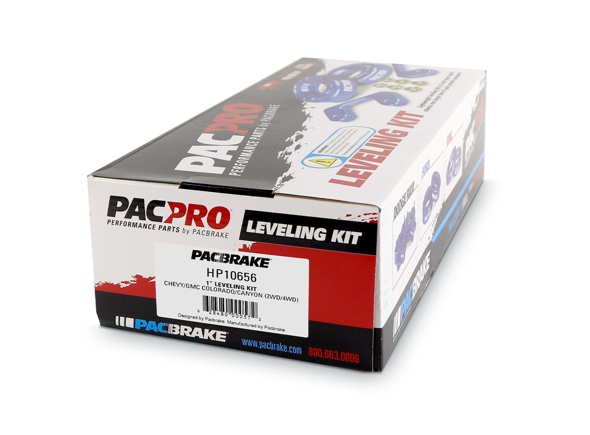2023+ Colorado/ Canyon 1" Front Leveling Kit (HP10656)