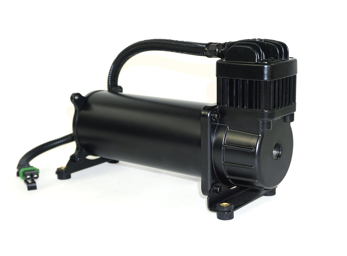 Universal HP425 Series 12V Basic Air Compressor Kit Black (HP10670)