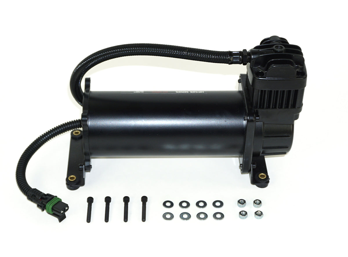 Universal HP425 Series 12V Basic Air Compressor Kit Black (HP10670)