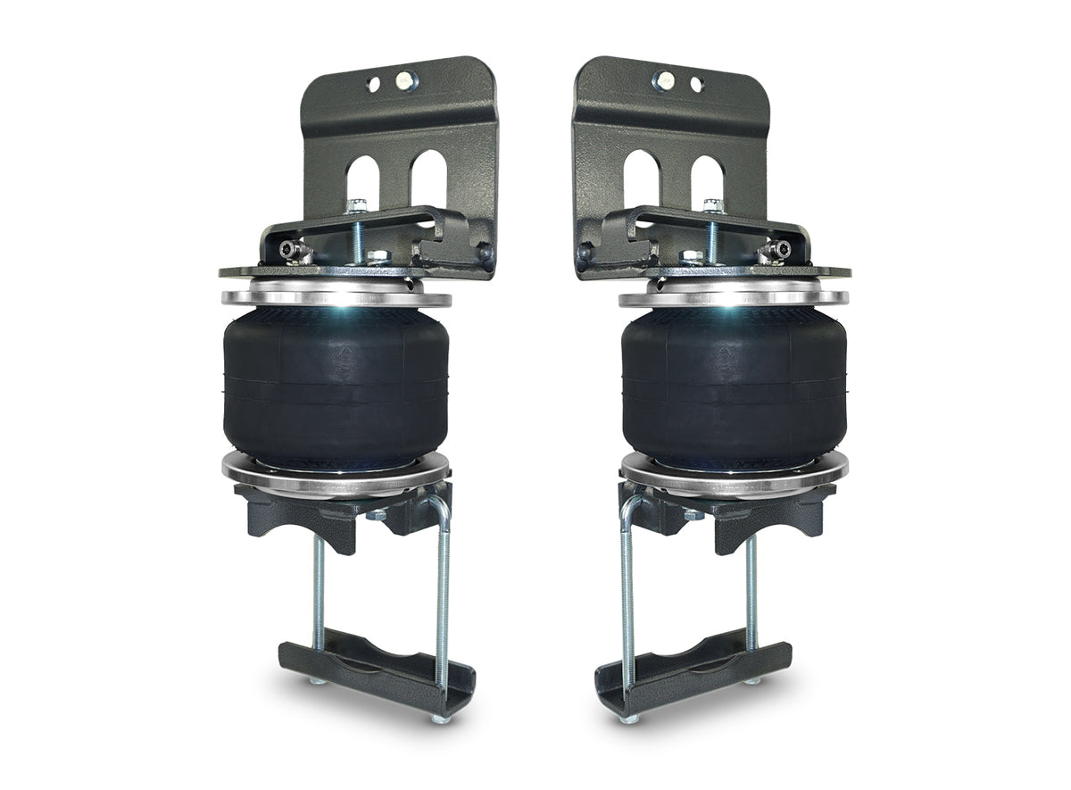 Pacbrake HP10690-J-S AlphaHD Pro S air spring assembly detail