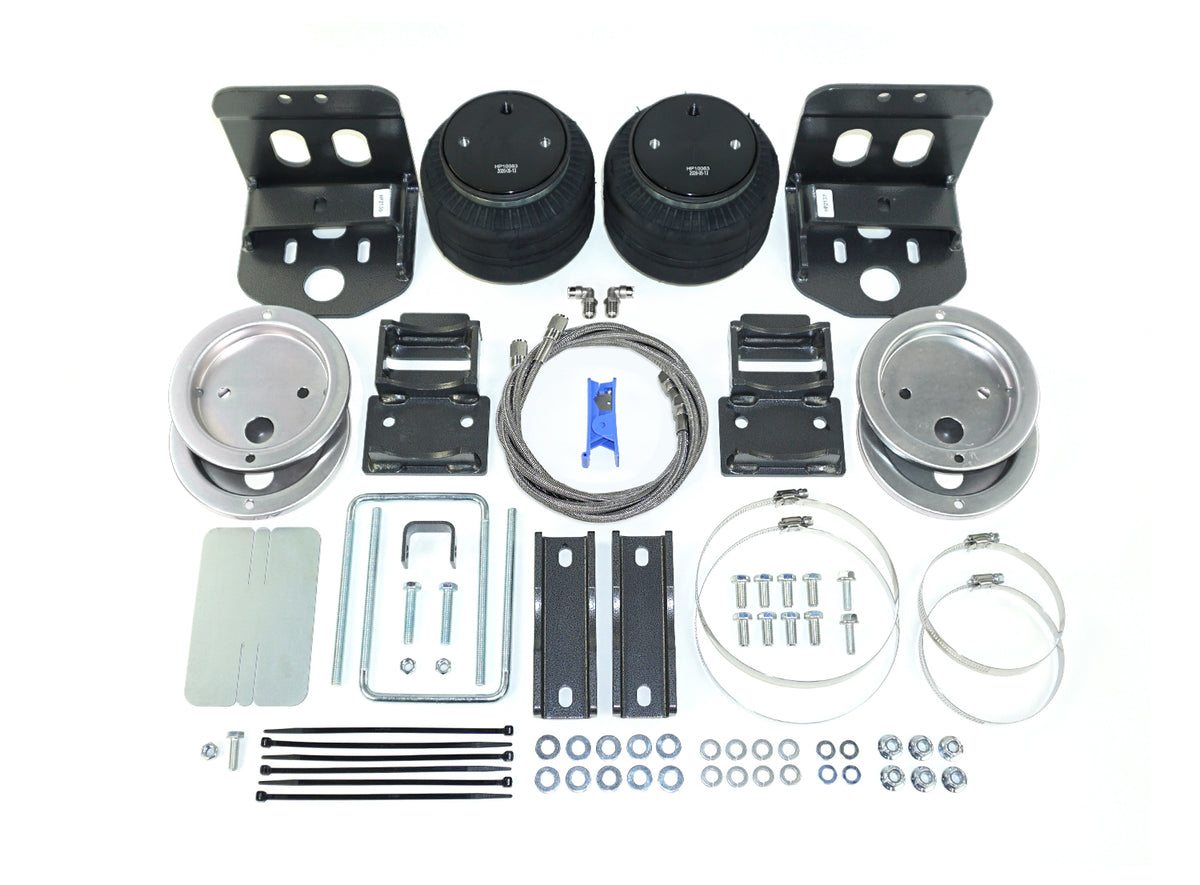 1975-2026 E-350 SRW/DRW AlphaHD Pro S Rear Air Suspension Kit (HP10690-J-S)