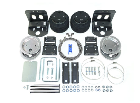 1975-2026 E-350 SRW/DRW AlphaHD Pro S Rear Air Suspension Kit (HP10690-J-S)