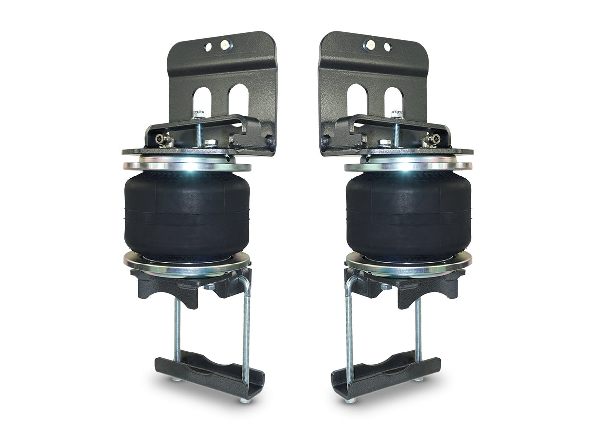 Pacbrake HP10690-J AlphaHD Pro air spring assembly detail