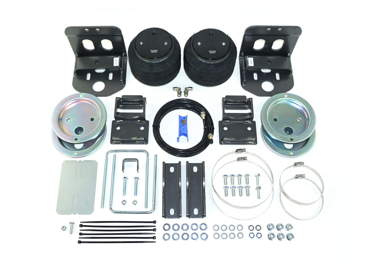 1975-2026 E-350 SRW/DRW AlphaHD Pro Rear Air Suspension Kit (HP10690-J)