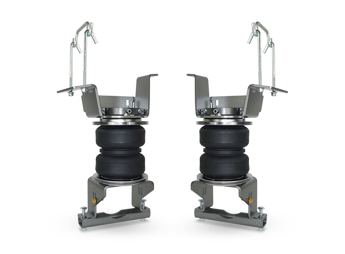 2020-2026 GM HD AlphaHD Pro S Air Suspension Kit w/ 5th Wheel Prep (HP10725-J-S)