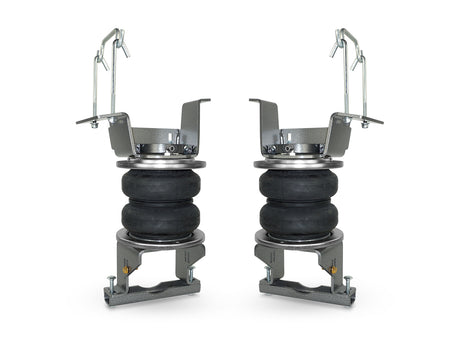 2020-2026 GM HD AlphaXD Pro S 7500 Air Suspension Kit w/ 5th Wheel Prep (HP10725-X-J-S)