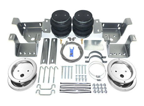 2020-2026 GM HD AlphaXD Pro S 7500 Air Suspension Kit w/ 5th Wheel Prep (HP10725-X-J-S)