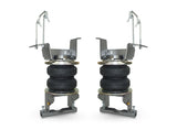 Pacbrake HP10725-X AlphaXD air spring assembly detail | Dirty Garage