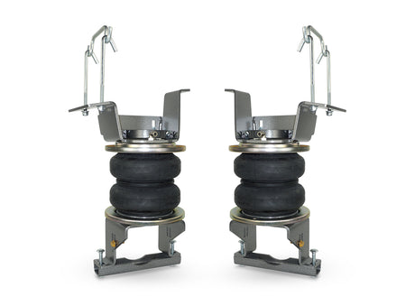 Pacbrake HP10725-X AlphaXD air spring assembly detail | Dirty Garage