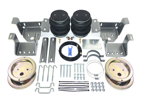 2020-2026 GM HD AlphaXD 7500 Air Suspension Kit w/ 5th Wheel Prep (HP10725-X) | Dirty Garage