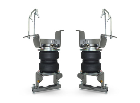 Pacbrake HP10725 AlphaHD air spring assembly detail | Dirty Garage