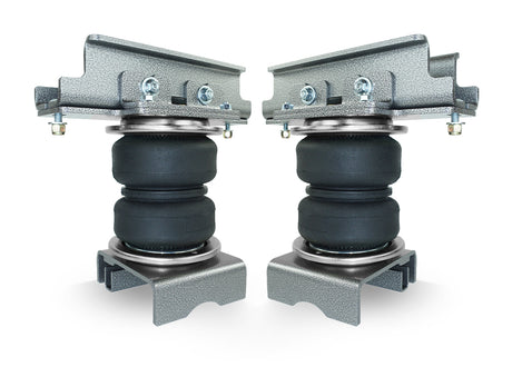 2007-2026 Sprinter 2500/3500 SRW AlphaHD Pro S Air Suspension Kit w/ Ride Height Sensors (HP10731-J-S)