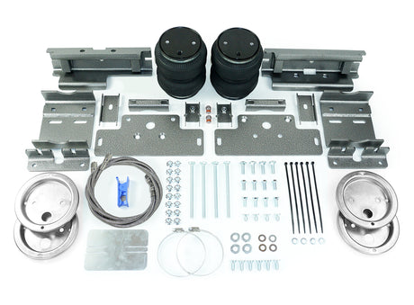2007-2026 Sprinter 2500/3500 SRW AlphaHD Pro S Air Suspension Kit w/ Ride Height Sensors (HP10731-J-S)