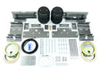 2007-2026 Sprinter 2500/3500 SRW AlphaHD Pro Air Suspension Kit w/ Ride Height Sensors (HP10731-J)