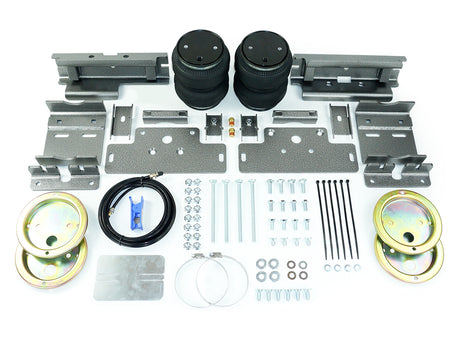 2007-2026 Sprinter 2500/3500 SRW AlphaHD Pro Air Suspension Kit w/ Ride Height Sensors (HP10731-J)