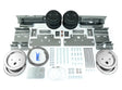 2007-2026 Sprinter 2500/3500 SRW AlphaXD Pro S 7500 Air Suspension Kit w/ Ride Height Sensors (HP10731-X-J-S)