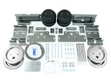 2007-2026 Sprinter 2500/3500 SRW AlphaXD Pro S 7500 Air Suspension Kit w/ Ride Height Sensors (HP10731-X-J-S)