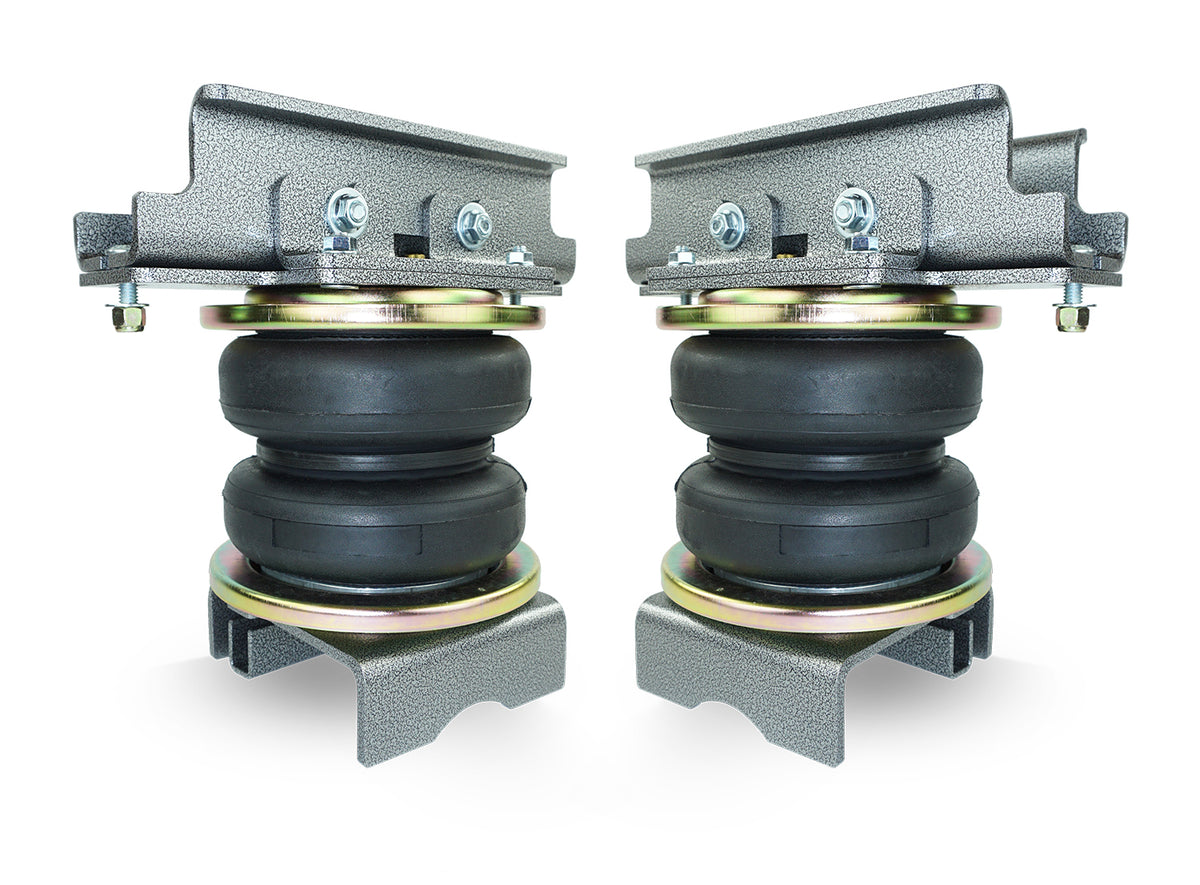 2007-2026 Sprinter 2500/3500 SRW AlphaXD Pro 7500 Air Suspension Kit w/ Ride Height Sensors (HP10731-X-J)