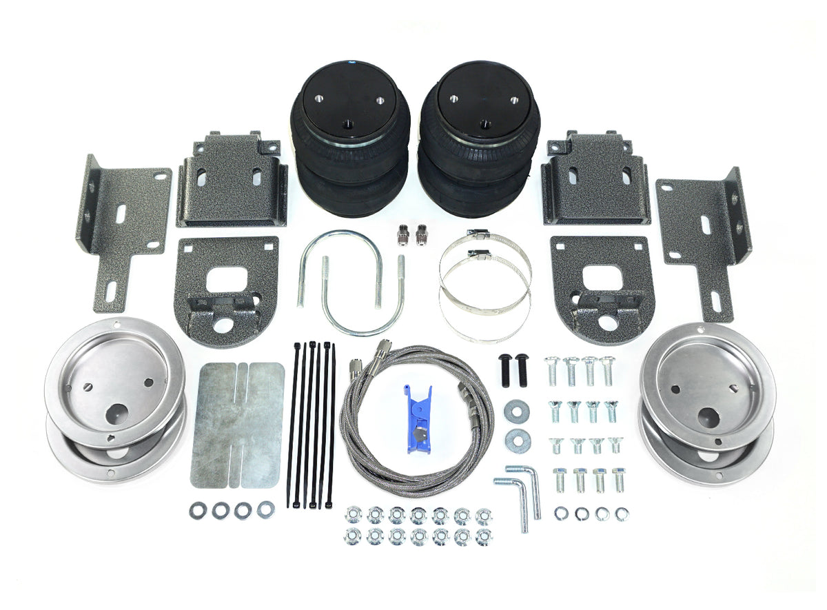 2026 Transit 350HD AlphaHD Pro S Rear Air Suspension Kit (HP10735-J-S)