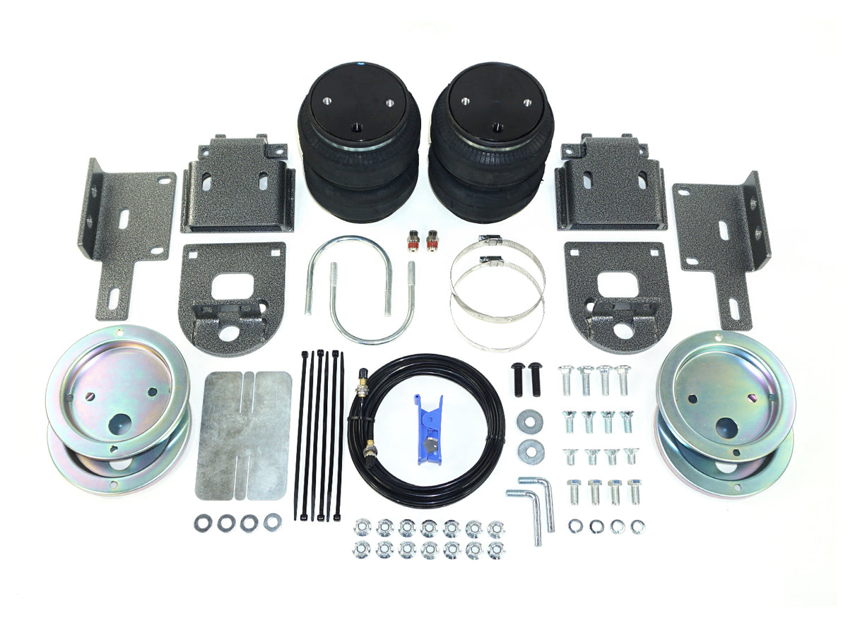2026 Transit 350HD AlphaHD Pro Rear Air Suspension Kit (HP10735-J)